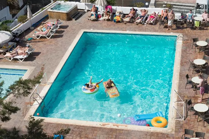 Apartamentos San Miguel Park & Esmeralda Mar