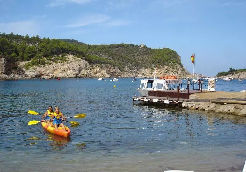 Apartamentos San Miguel Park & Esmeralda Mar