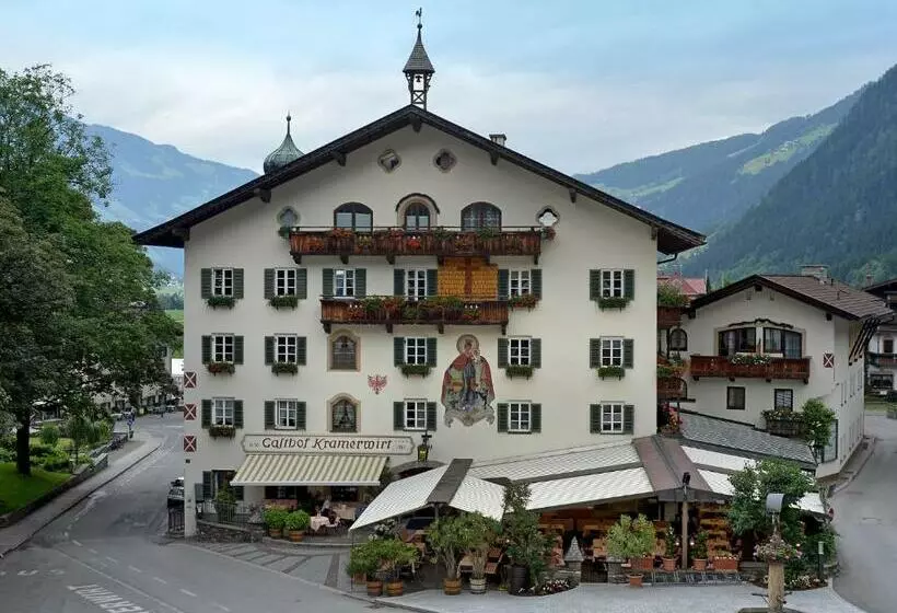 Alpenhotel Kramerwirt