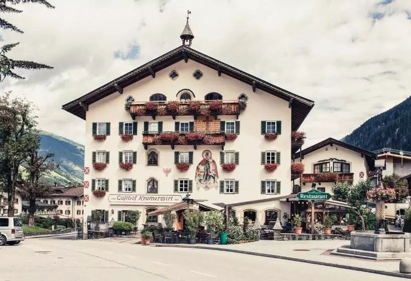 Alpenhotel Kramerwirt