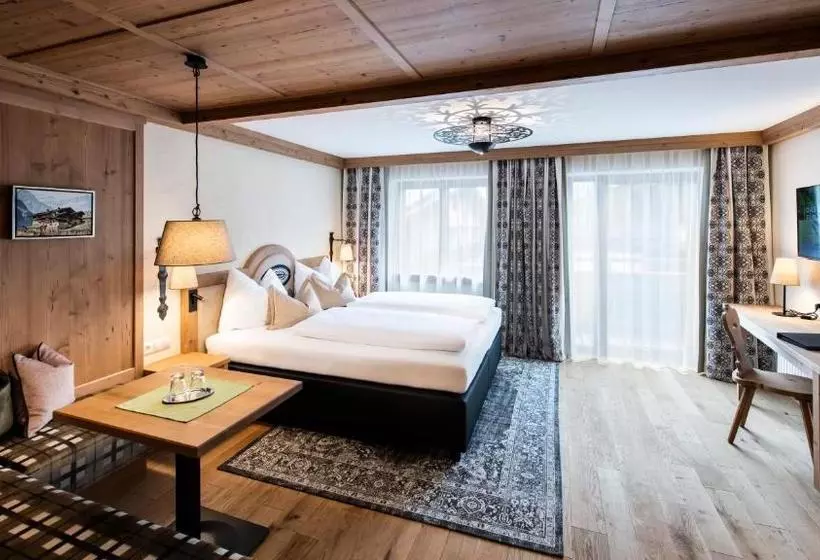 Alpenhotel Kramerwirt