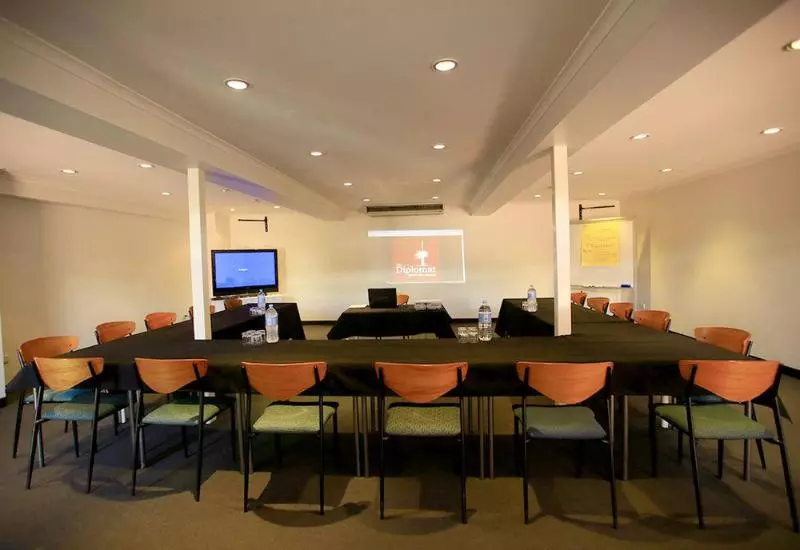 モーテル Diplomat Hotel Alice Springs