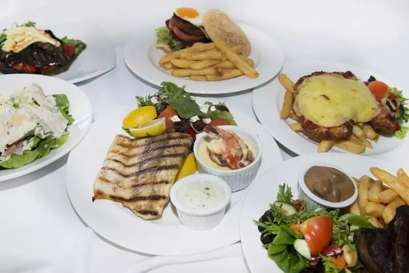 モーテル Diplomat Hotel Alice Springs