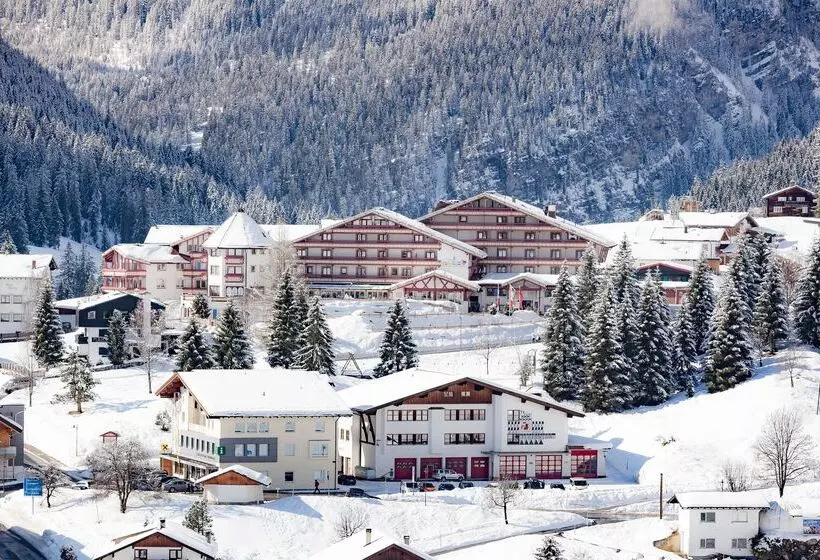 Familotel Kaiserhof Families Only