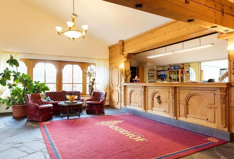 Familotel Kaiserhof Families Only