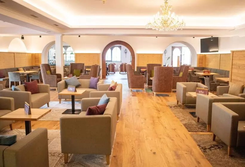 Familotel Kaiserhof Families Only