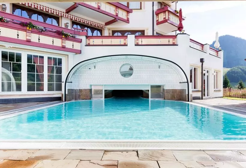 Familotel Kaiserhof Families Only