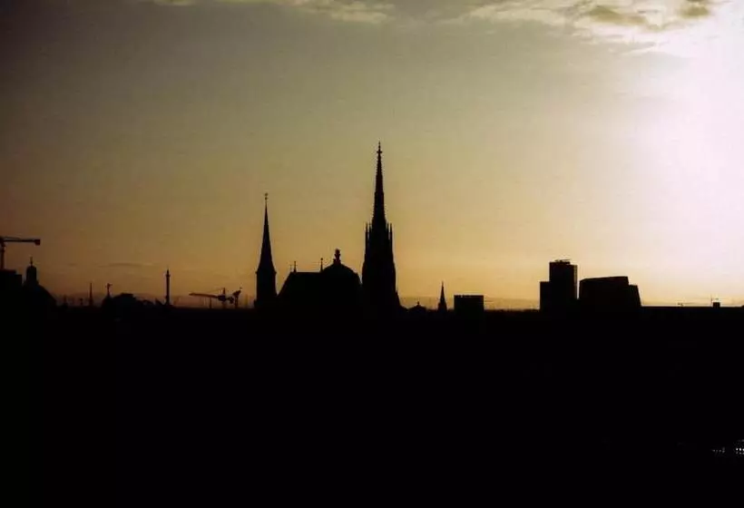 Henri Hotel Wien Siebterbezirk