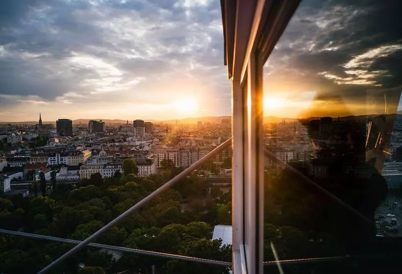 Henri Hotel Wien Siebterbezirk
