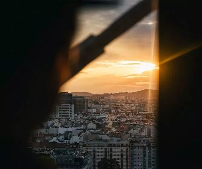 Henri Hotel Wien Siebterbezirk