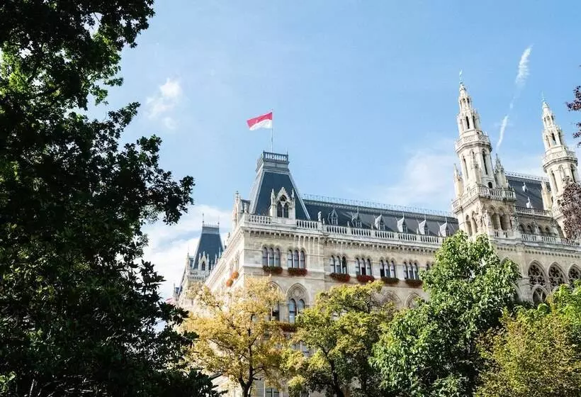 Henri Hotel Wien Siebterbezirk