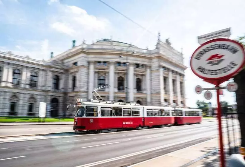 Henri Hotel Wien Siebterbezirk