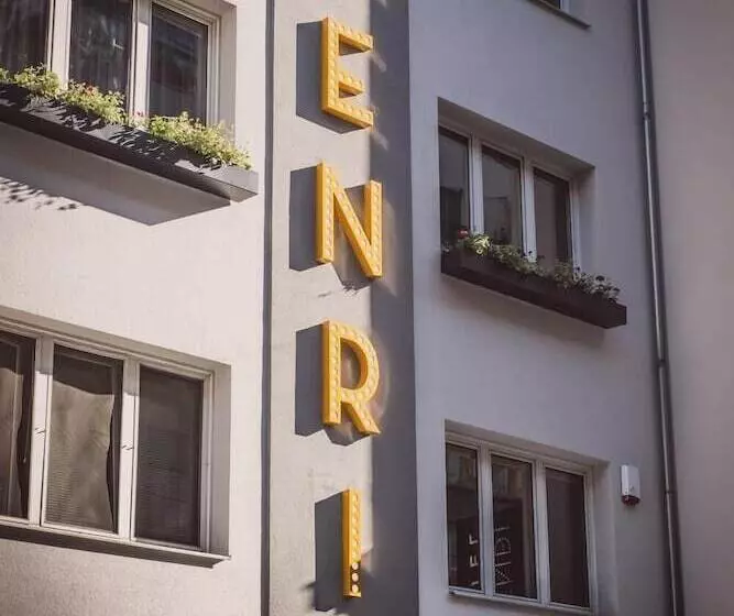 Henri Hotel Wien Siebterbezirk