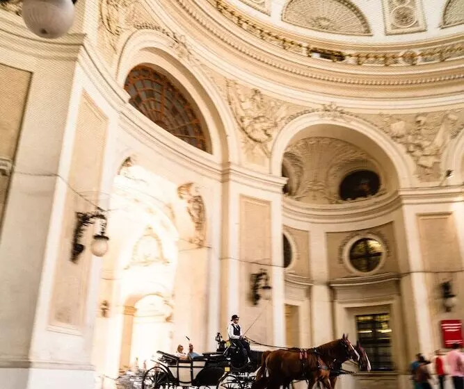 Henri Hotel Wien Siebterbezirk