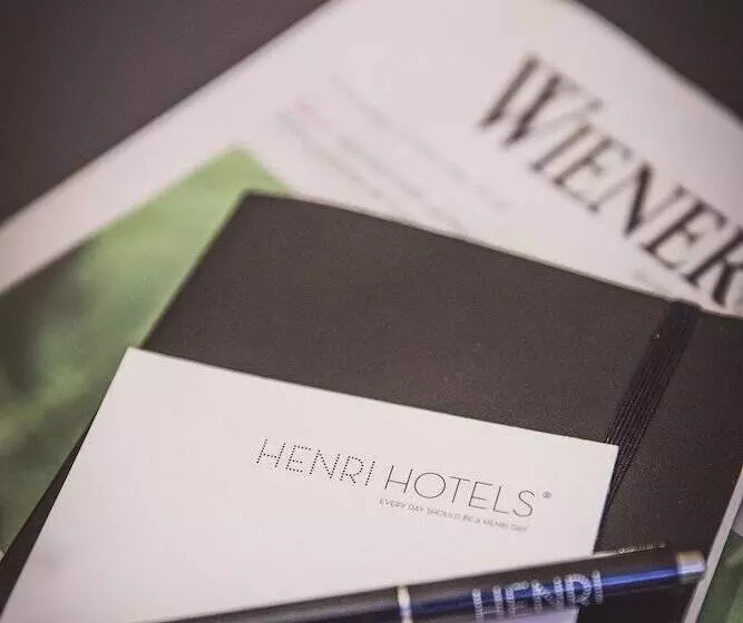 Henri Hotel Wien Siebterbezirk