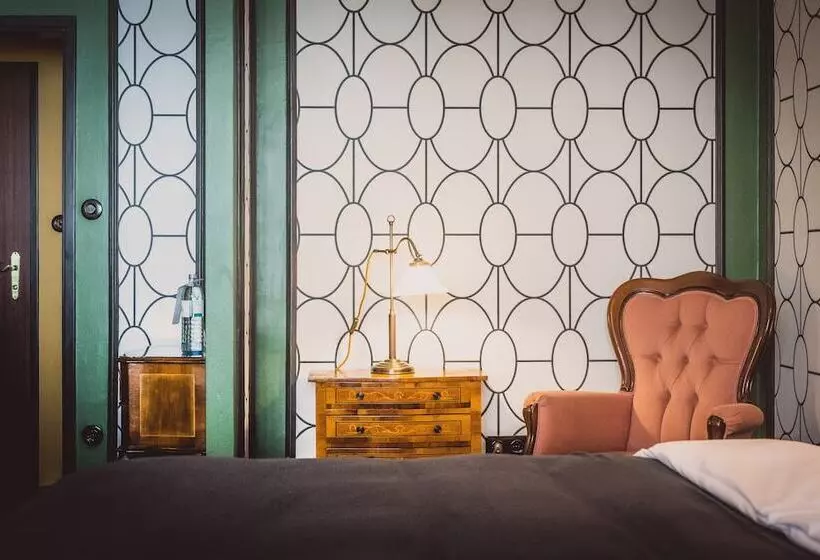 Henri Hotel Wien Siebterbezirk