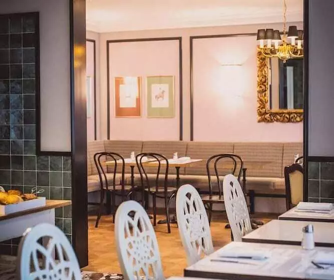 Henri Hotel Wien Siebterbezirk