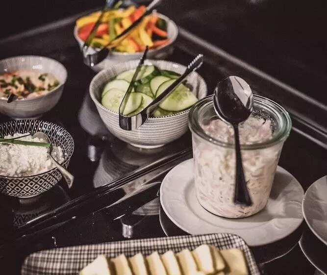 Henri Hotel Wien Siebterbezirk