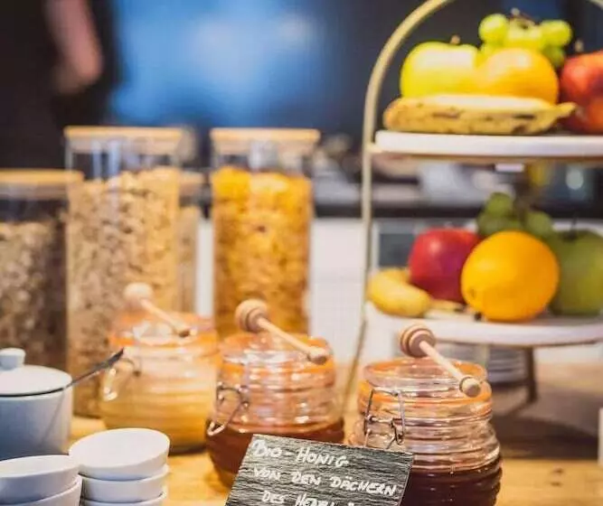 Henri Hotel Wien Siebterbezirk