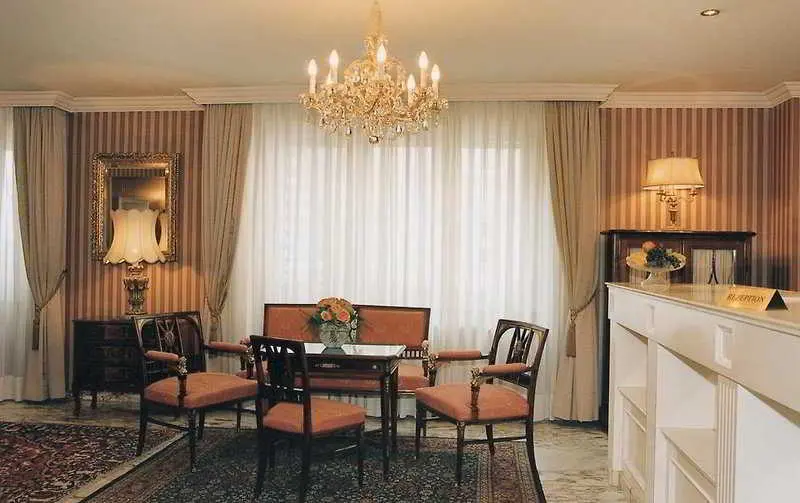 Henri Hotel Wien Siebterbezirk