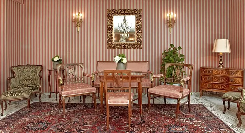Henri Hotel Wien Siebterbezirk