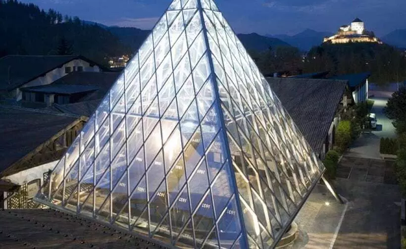 Отель Alpenrose Kufstein