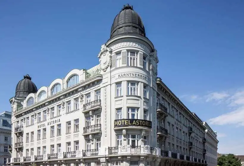 هتل Astoria Wien
