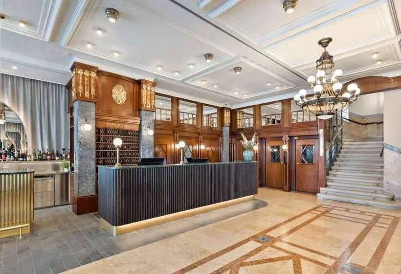 هتل Astoria Wien