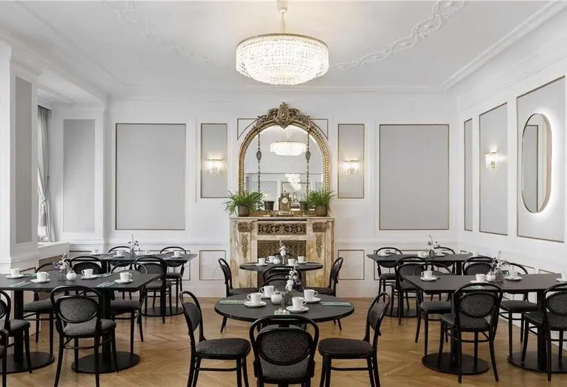 هتل Astoria Wien