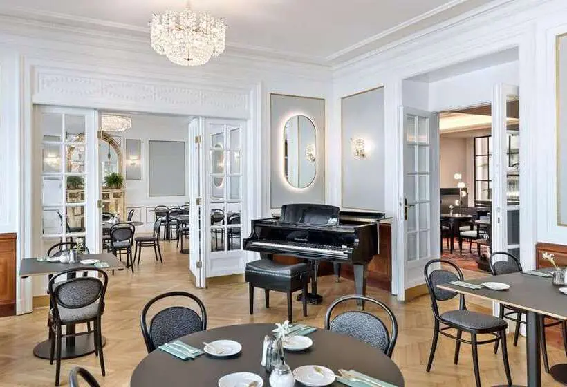 هتل Astoria Wien