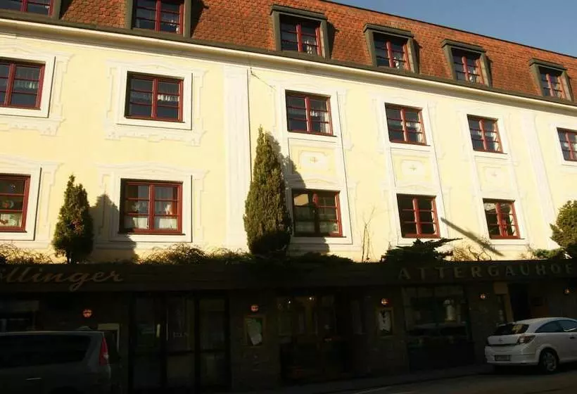 Отель Attergauhof