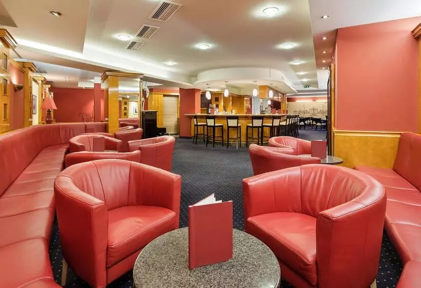 Austria Trend Hotel Ananas Wien