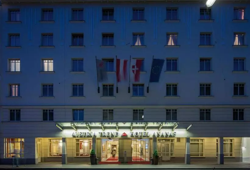 Austria Trend Hotel Ananas Wien