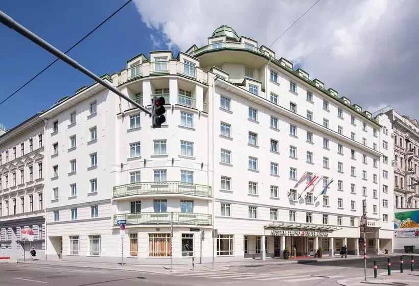 Austria Trend Hotel Ananas Wien