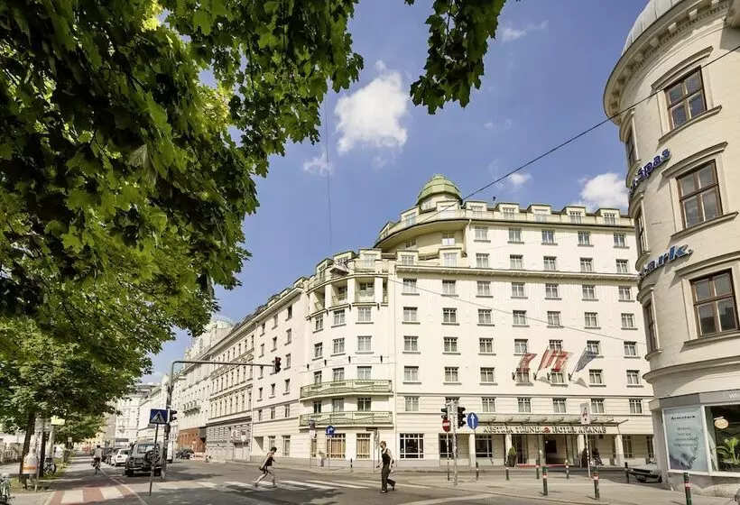 Austria Trend Hotel Ananas Wien