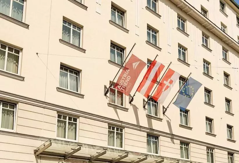 Austria Trend Hotel Ananas Wien