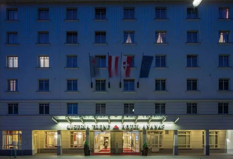Austria Trend Hotel Ananas Wien