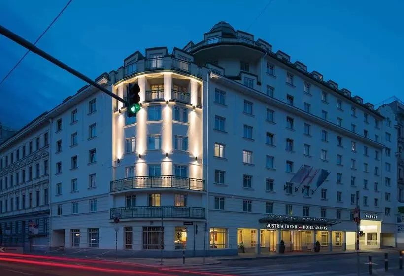 Austria Trend Hotel Ananas Wien