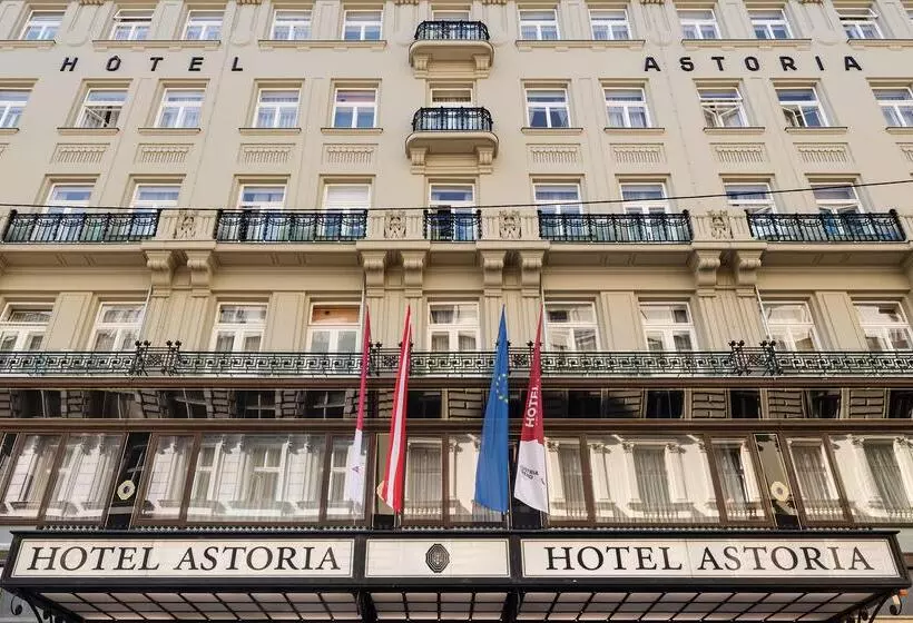 호텔 Astoria Wien