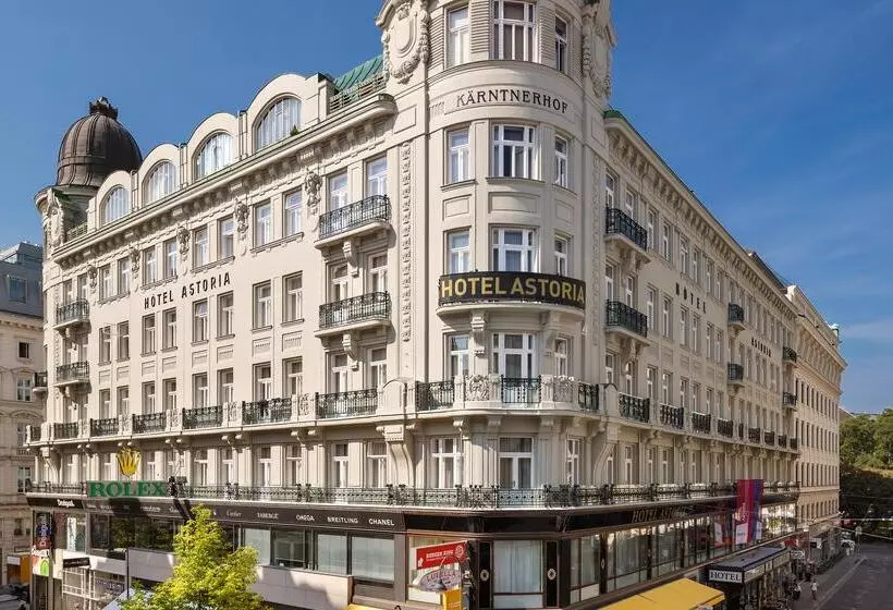 호텔 Astoria Wien