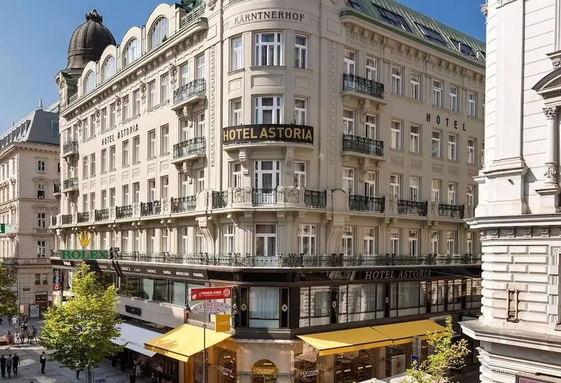 호텔 Astoria Wien