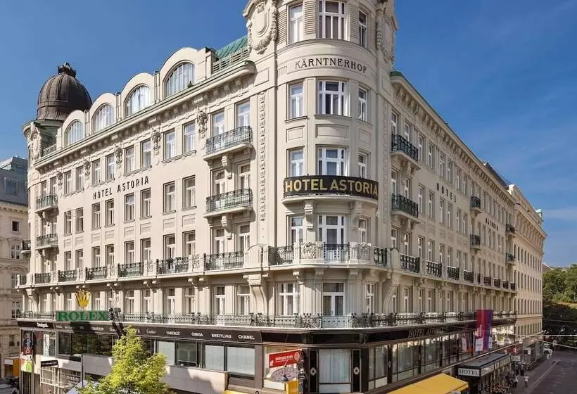 호텔 Astoria Wien