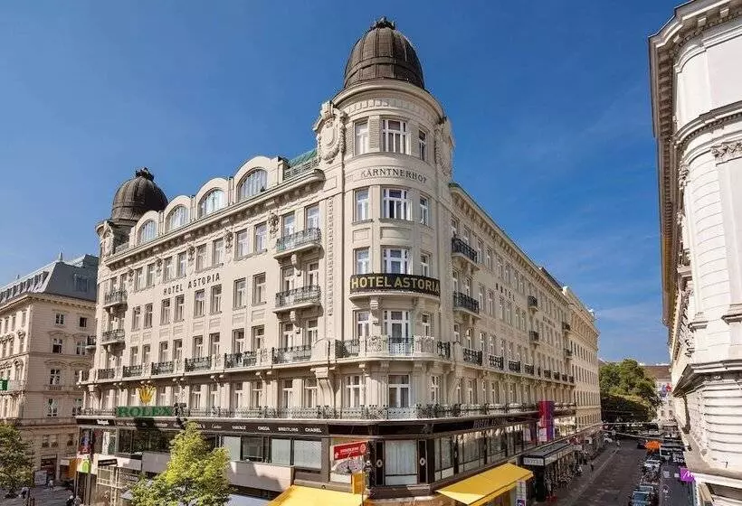 호텔 Astoria Wien