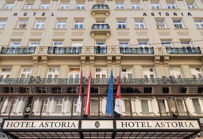 호텔 Astoria Wien