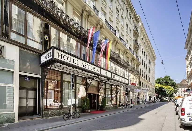 호텔 Astoria Wien