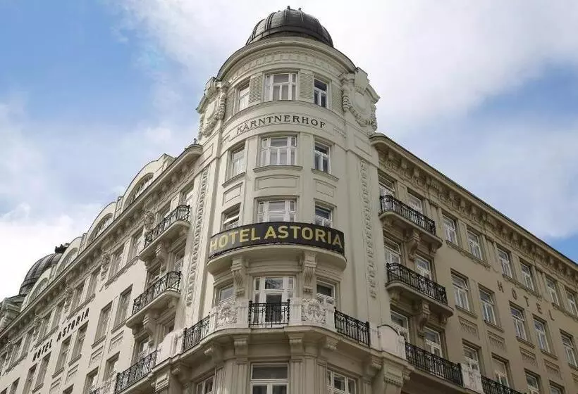 호텔 Astoria Wien