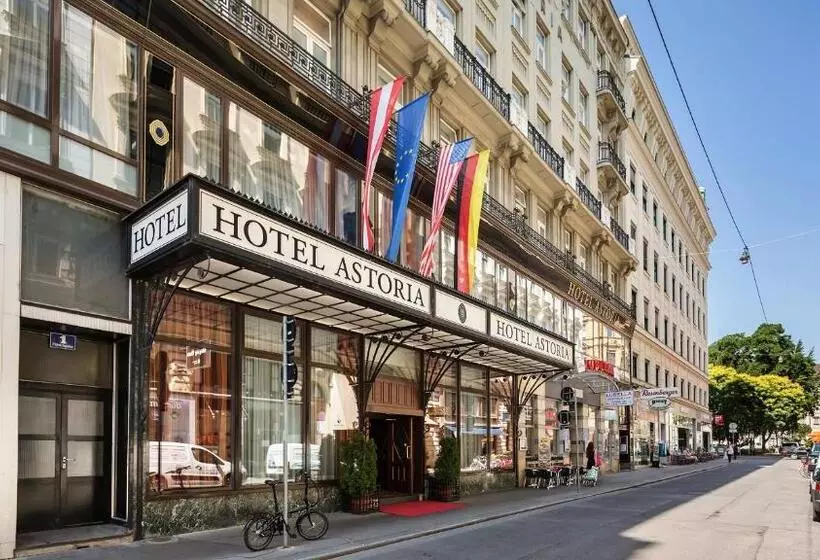 호텔 Astoria Wien