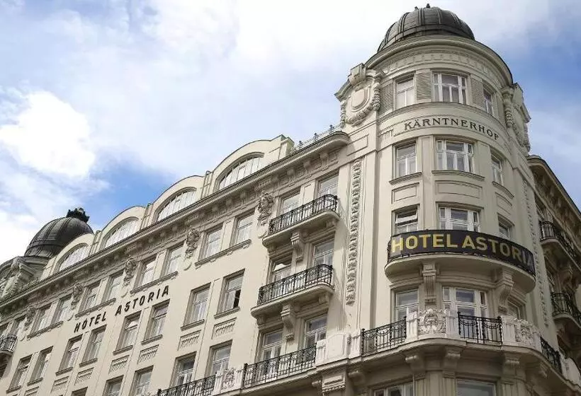 호텔 Astoria Wien