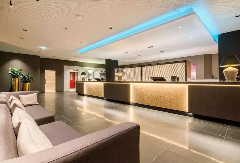 Best Western Premier Central Hotel Leonhard