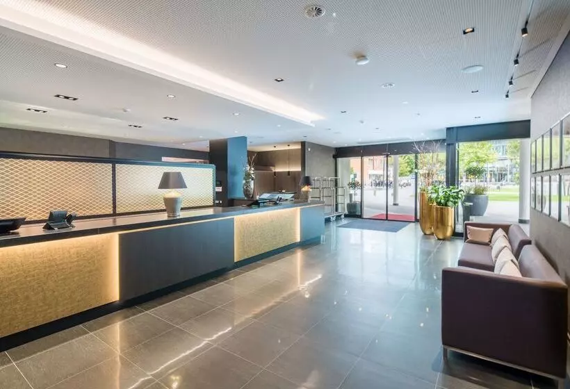 Best Western Premier Central Hotel Leonhard